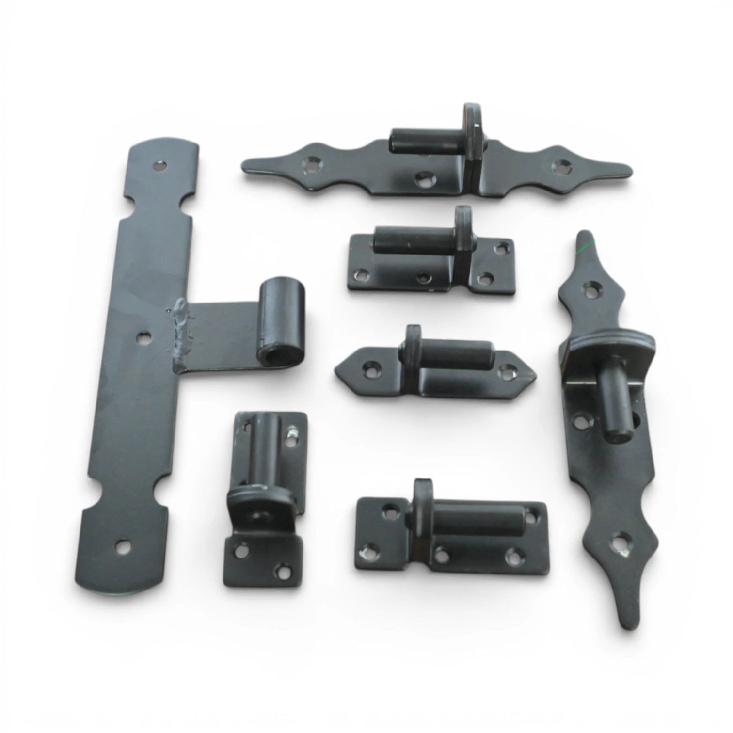 Heavy Duty Hook And Band Gate Lock